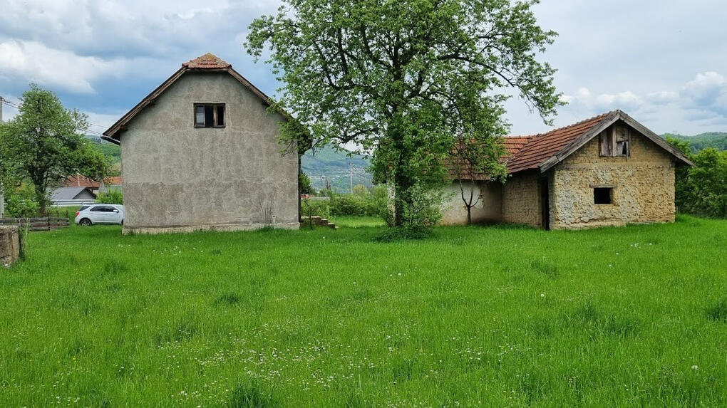 Houses in Bosnia for sale Bugojno