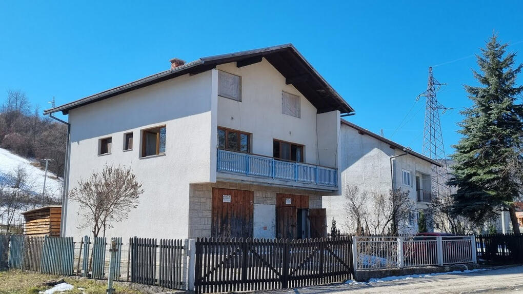 Houses in Bosnia for sale Bugojno