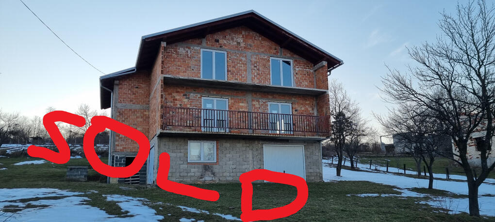 Houses in Bosnia for sale Bugojno